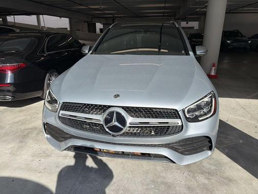 2022 Mercedes-Benz GLC 300 Base