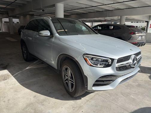 2022 Mercedes-Benz GLC 300 Base
