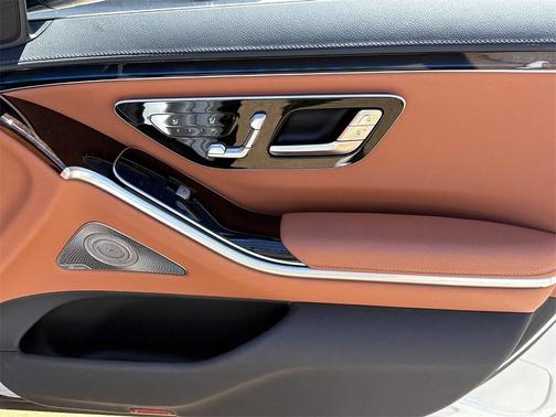 2022 Mercedes-Benz S-Class S 500 4MATIC