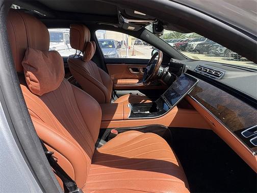 2022 Mercedes-Benz S-Class S 500 4MATIC