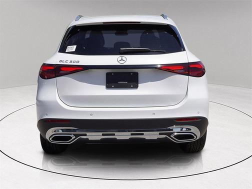 2025 Mercedes-Benz GLC 300 Base
