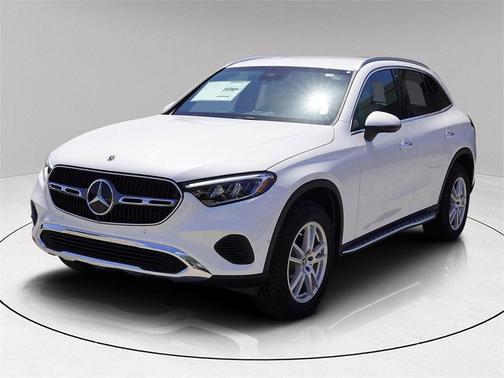 2025 Mercedes-Benz GLC 300 Base
