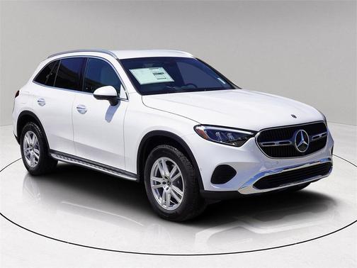 2025 Mercedes-Benz GLC 300 Base