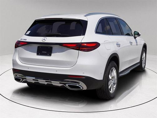 2025 Mercedes-Benz GLC 300 Base