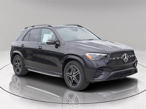 2026 Mercedes-Benz GLE 450 4MATIC