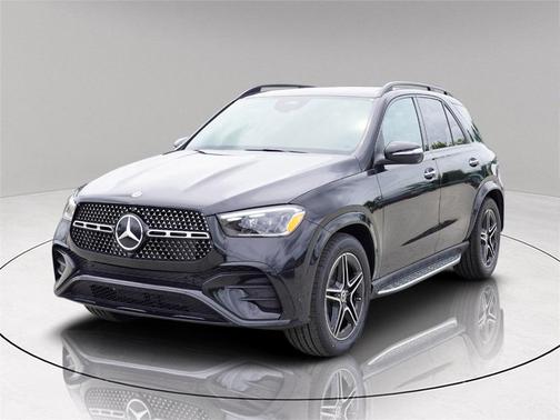 2026 Mercedes-Benz GLE 450 4MATIC