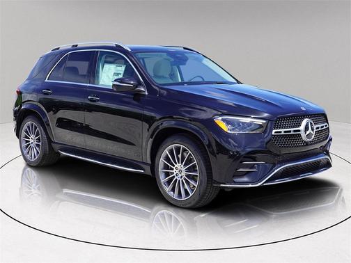 2026 Mercedes-Benz GLE 450 4MATIC