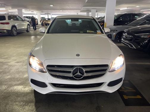 2016 Mercedes-Benz C-Class C 300