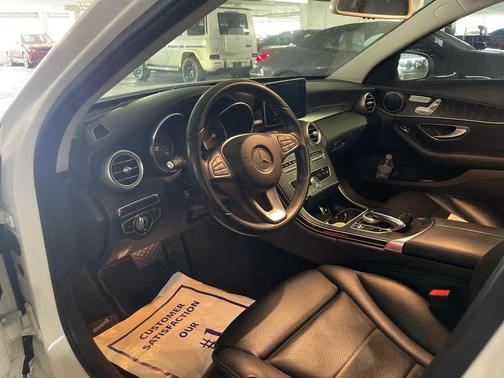2016 Mercedes-Benz C-Class C 300