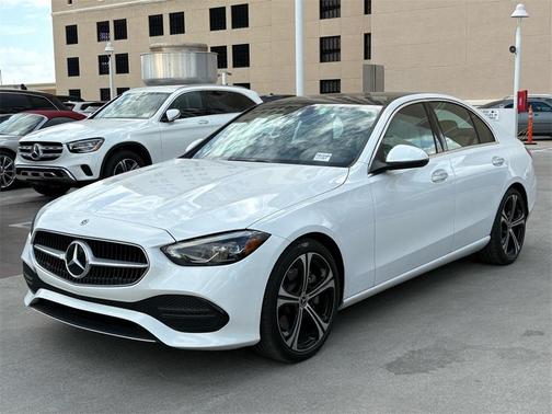 2022 Mercedes-Benz C-Class C 300