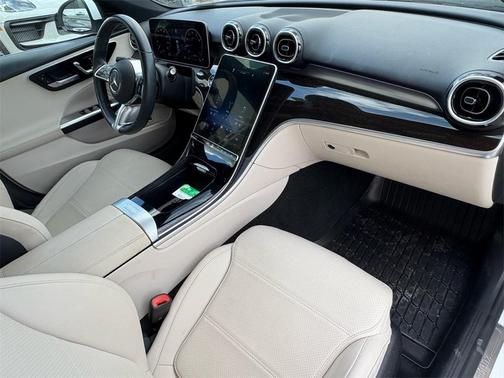 2022 Mercedes-Benz C-Class C 300