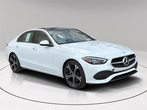 2022 Mercedes-Benz C-Class C 300