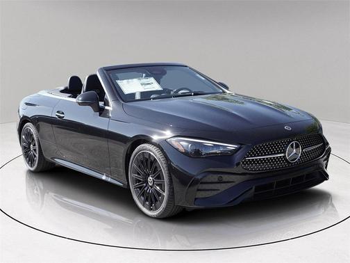 2026 Mercedes-Benz CLE 300 Base 4MATIC