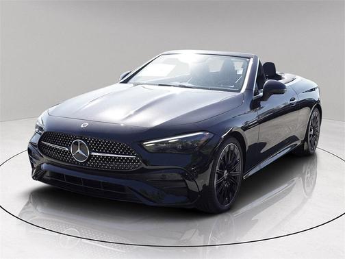 2026 Mercedes-Benz CLE 300 Base 4MATIC