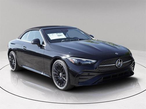 2026 Mercedes-Benz CLE 300 Base 4MATIC