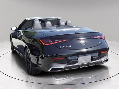 2026 Mercedes-Benz CLE 300 Base 4MATIC