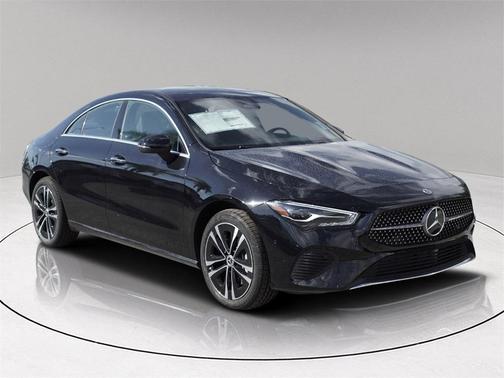 2026 Mercedes-Benz CLA 250 Base