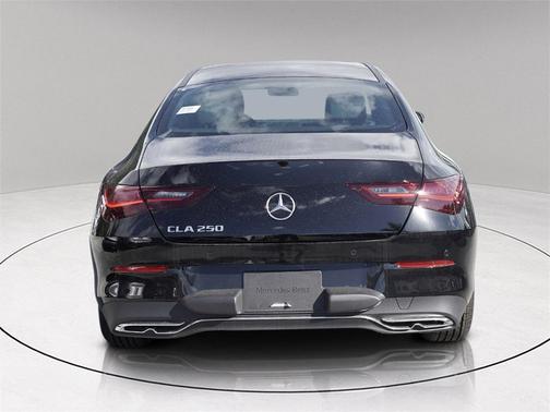2026 Mercedes-Benz CLA 250 Base