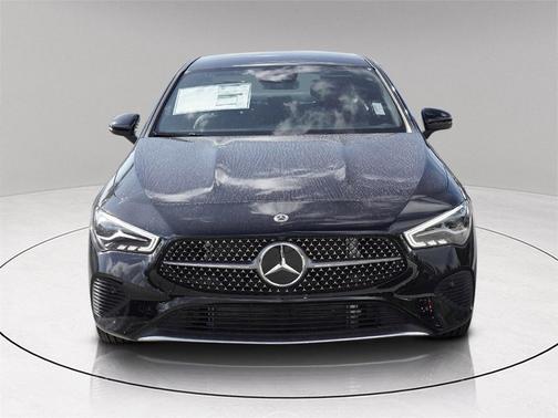 2026 Mercedes-Benz CLA 250 Base