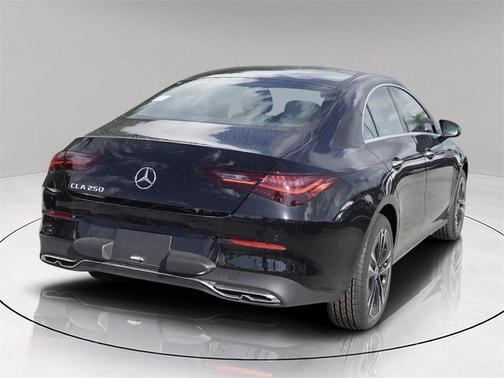 2026 Mercedes-Benz CLA 250 Base