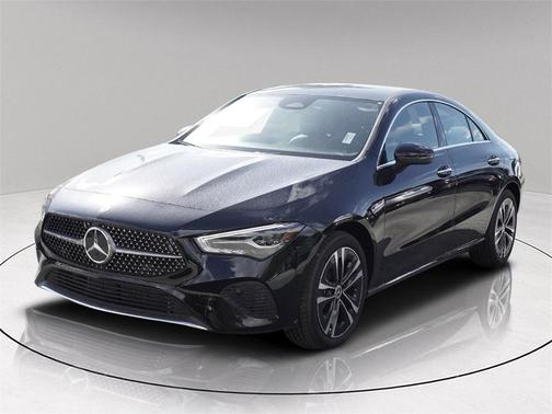 2026 Mercedes-Benz CLA 250 Base