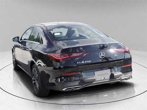 2026 Mercedes-Benz CLA 250 Base