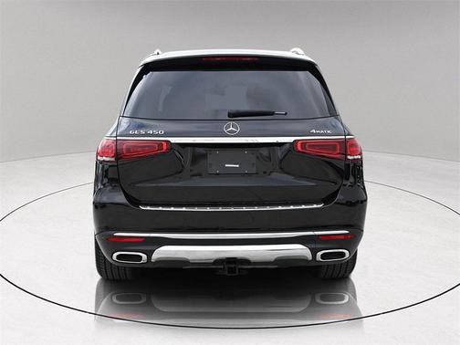 2023 Mercedes-Benz GLS 450 4MATIC