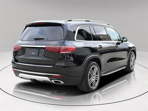 2023 Mercedes-Benz GLS 450 4MATIC