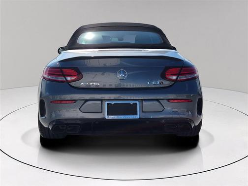 2019 Mercedes-Benz AMG C 63 S