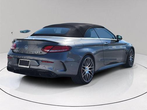 2019 Mercedes-Benz AMG C 63 S