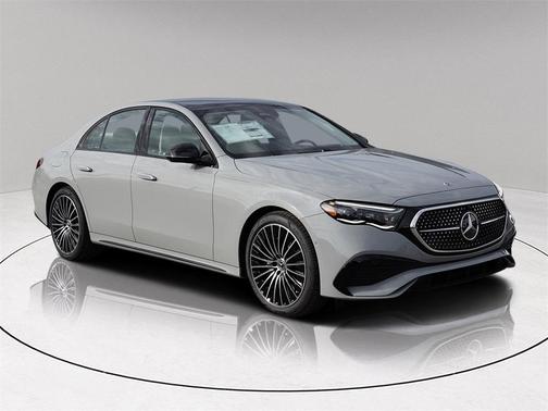 2026 Mercedes-Benz E-Class E 350