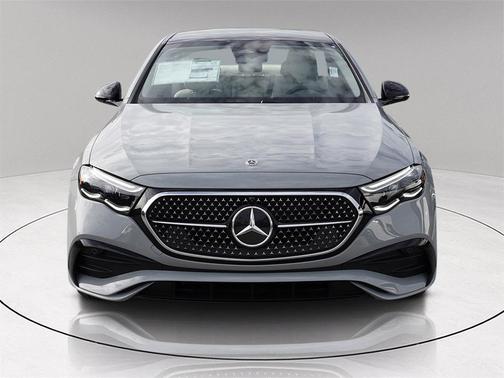 2026 Mercedes-Benz E-Class E 350