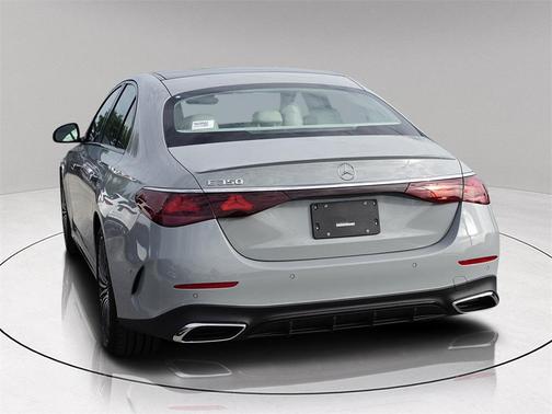 2026 Mercedes-Benz E-Class E 350