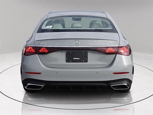 2026 Mercedes-Benz E-Class E 350