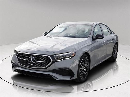 2026 Mercedes-Benz E-Class E 350