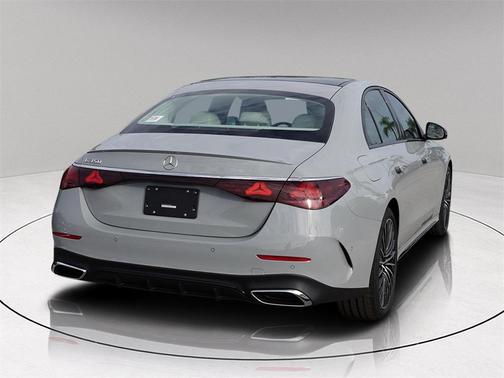 2026 Mercedes-Benz E-Class E 350