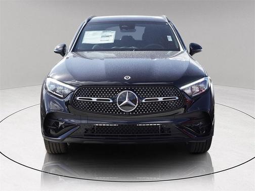 2026 Mercedes-Benz GLC 300 Base