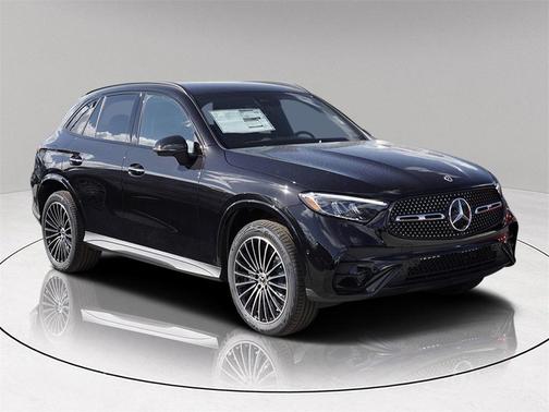 2026 Mercedes-Benz GLC 300 Base