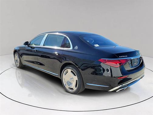 2026 Mercedes-Benz S-Class Base