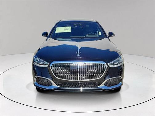 2026 Mercedes-Benz S-Class Base