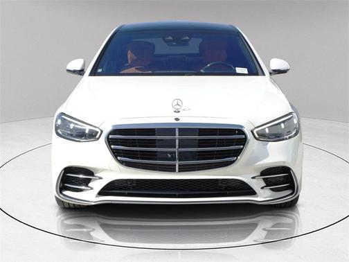 2022 Mercedes-Benz S-Class S 500 4MATIC