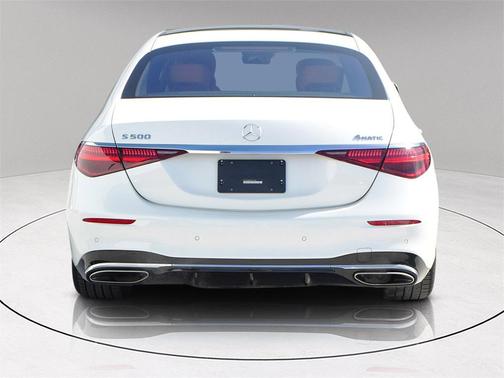 2022 Mercedes-Benz S-Class S 500 4MATIC