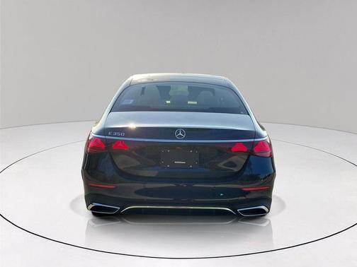Nautical Blue 2026 Mercedes-Benz E-Class E 350