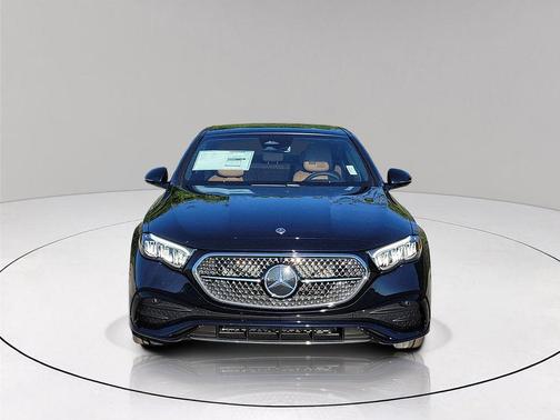 Nautical Blue 2026 Mercedes-Benz E-Class E 350