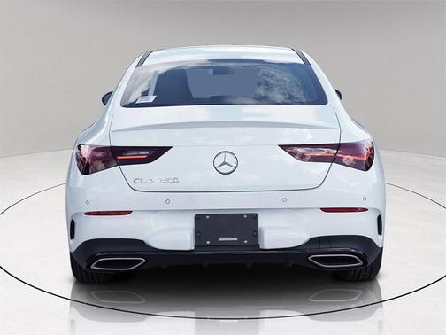 2026 Mercedes-Benz CLA 250 Base