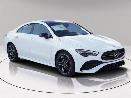 2026 Mercedes-Benz CLA 250 Base