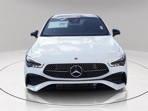 2026 Mercedes-Benz CLA 250 Base