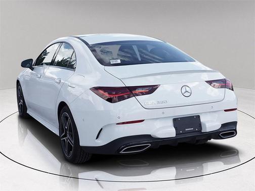 2026 Mercedes-Benz CLA 250 Base