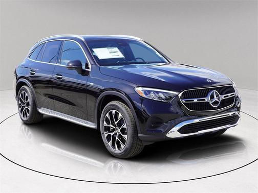 2025 Mercedes-Benz GLC 350e Base 4MATIC