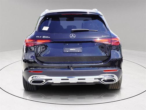 2025 Mercedes-Benz GLC 350e Base 4MATIC